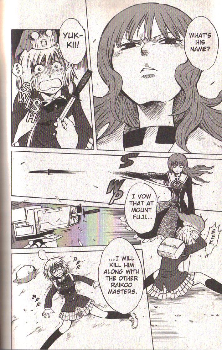 Dragon Drive Chapter 42 page 41 - Chapter 42: In Front of Your Eyes