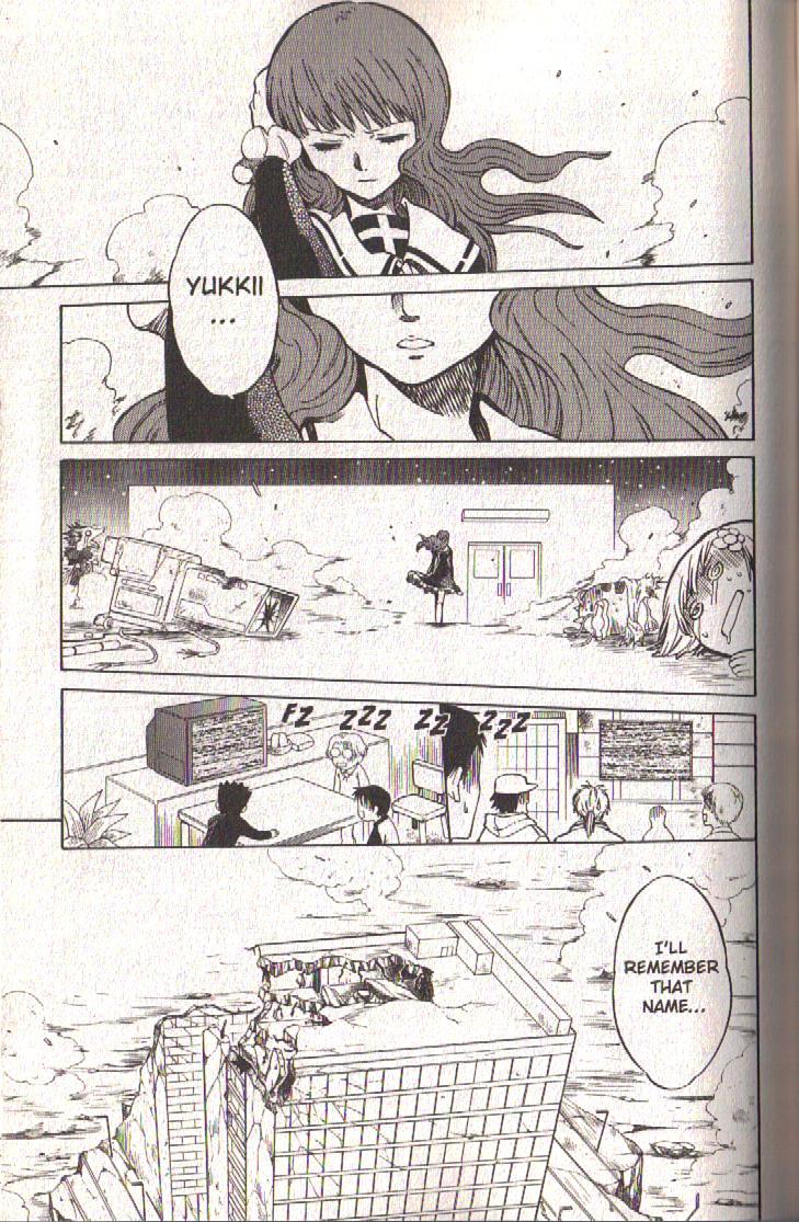 Dragon Drive Chapter 42 page 42 - Chapter 42: In Front of Your Eyes