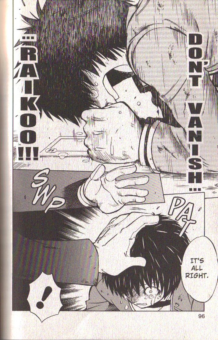 Dragon Drive Chapter 42 page 45 - Chapter 42: In Front of Your Eyes