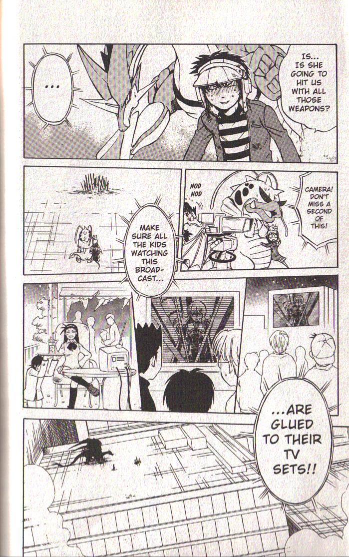 Dragon Drive Chapter 42 page 6 - Chapter 42: In Front of Your Eyes