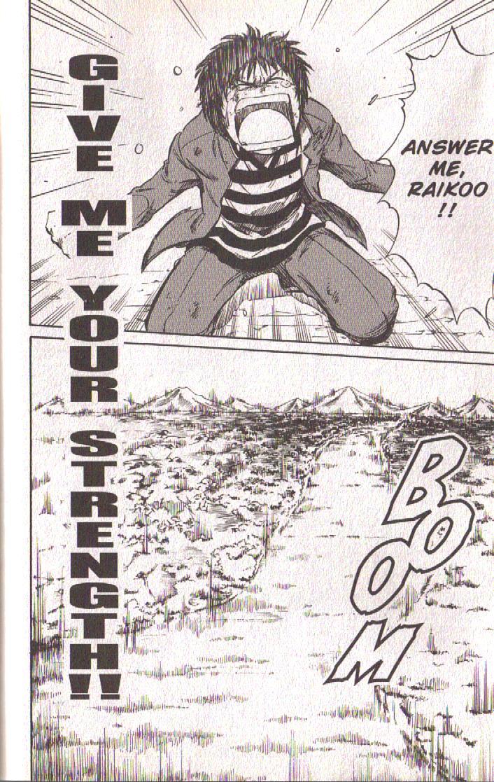 Dragon Drive Chapter 45 page 41 - Chapter 45: Neko