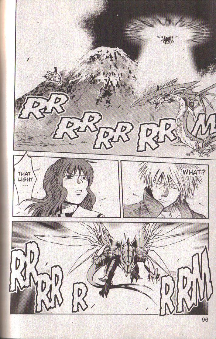 Dragon Drive Chapter 46 page 44 - Chapter 46: Promise