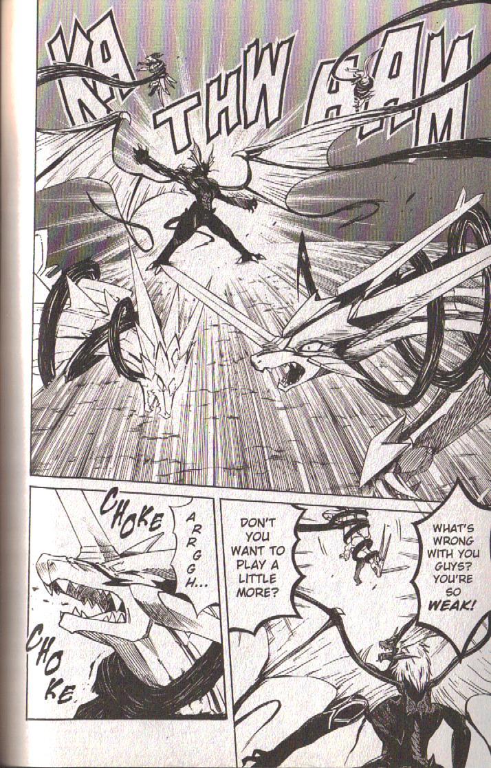 Dragon Drive Chapter 47 page 29 - Chapter 47: Counterattack