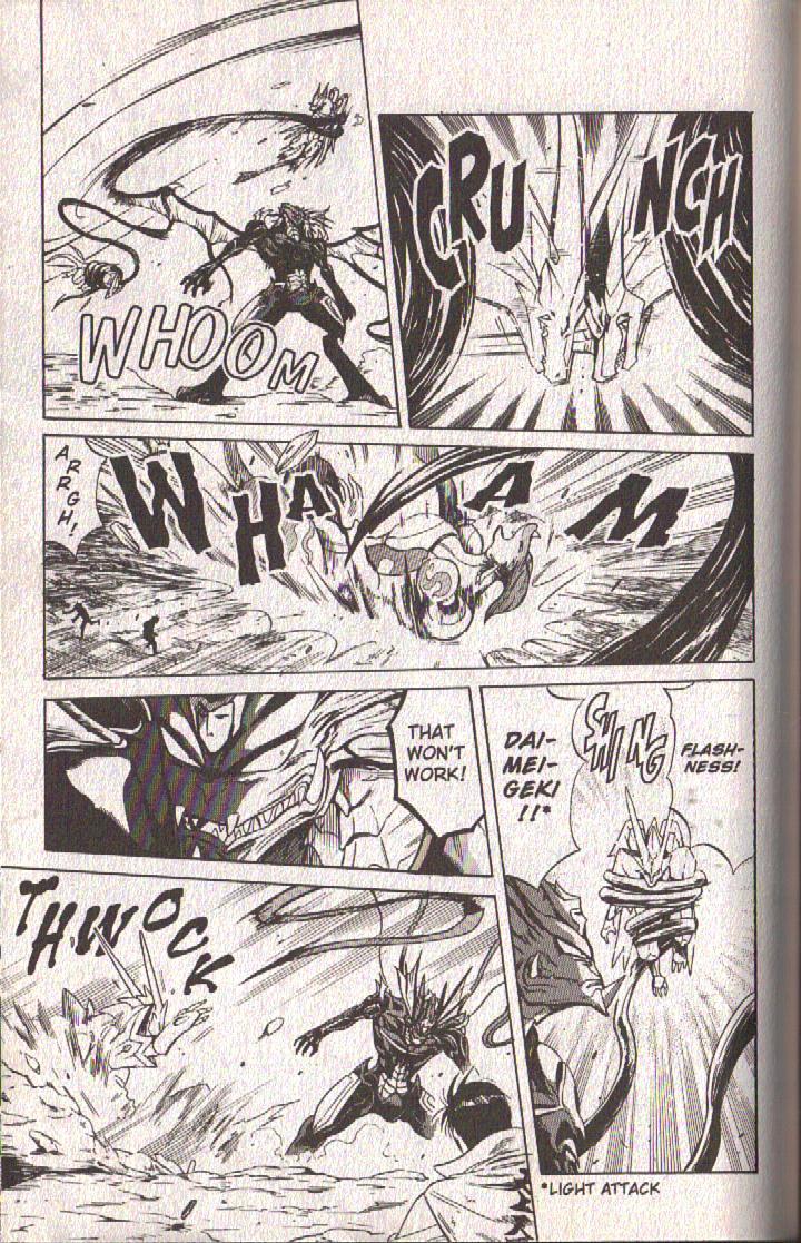 Dragon Drive Chapter 47 page 30 - Chapter 47: Counterattack