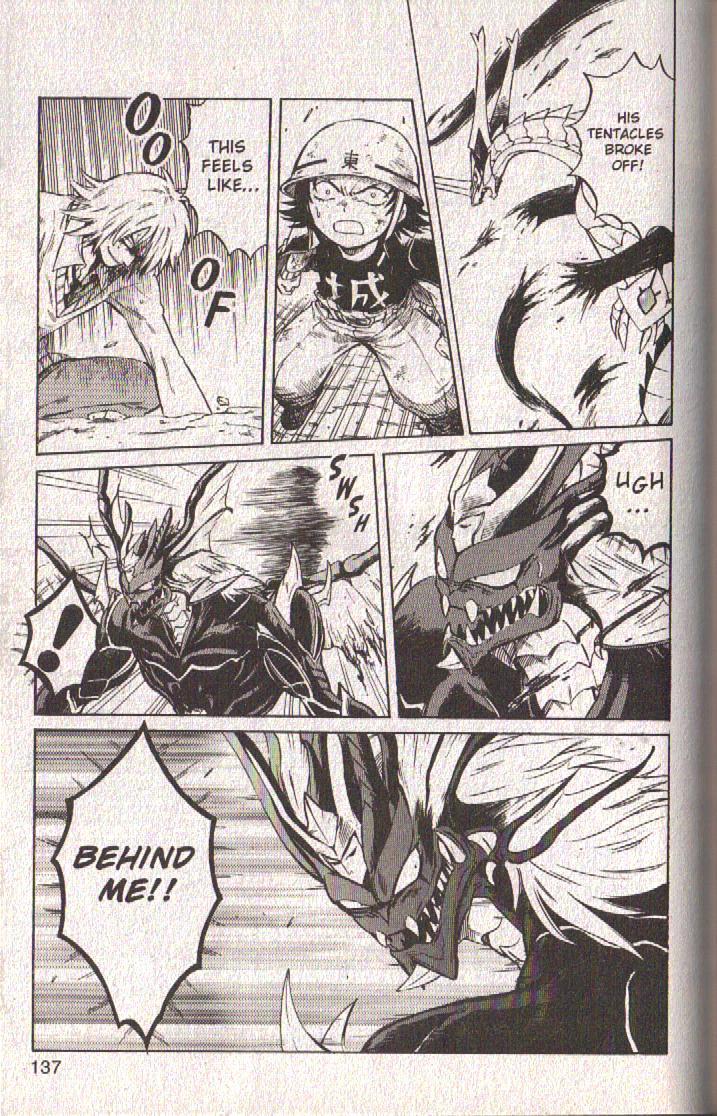 Dragon Drive Chapter 47 page 39 - Chapter 47: Counterattack