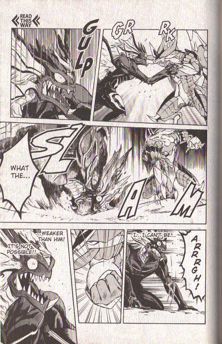 Dragon Drive Chapter 47 page 42 - Chapter 47: Counterattack