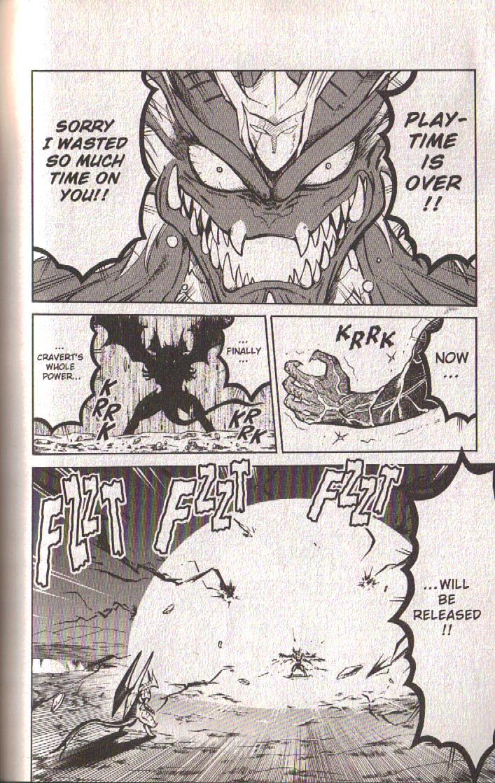 Dragon Drive Chapter 48 page 10 - Chapter 48: Change