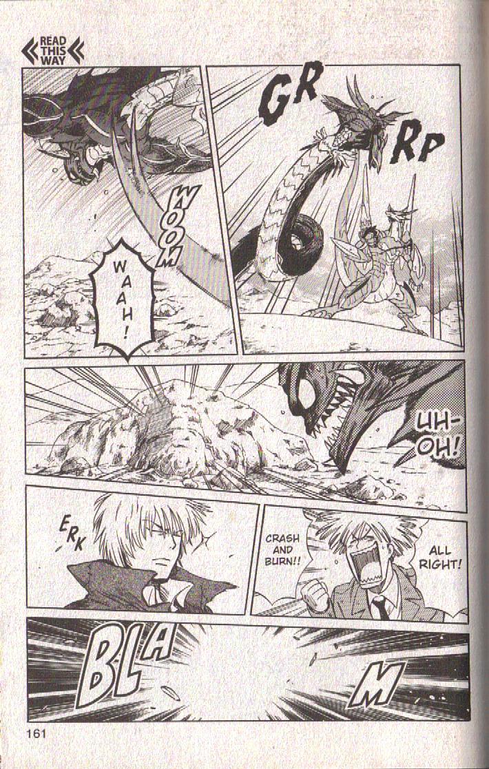 Dragon Drive Chapter 48 page 19 - Chapter 48: Change