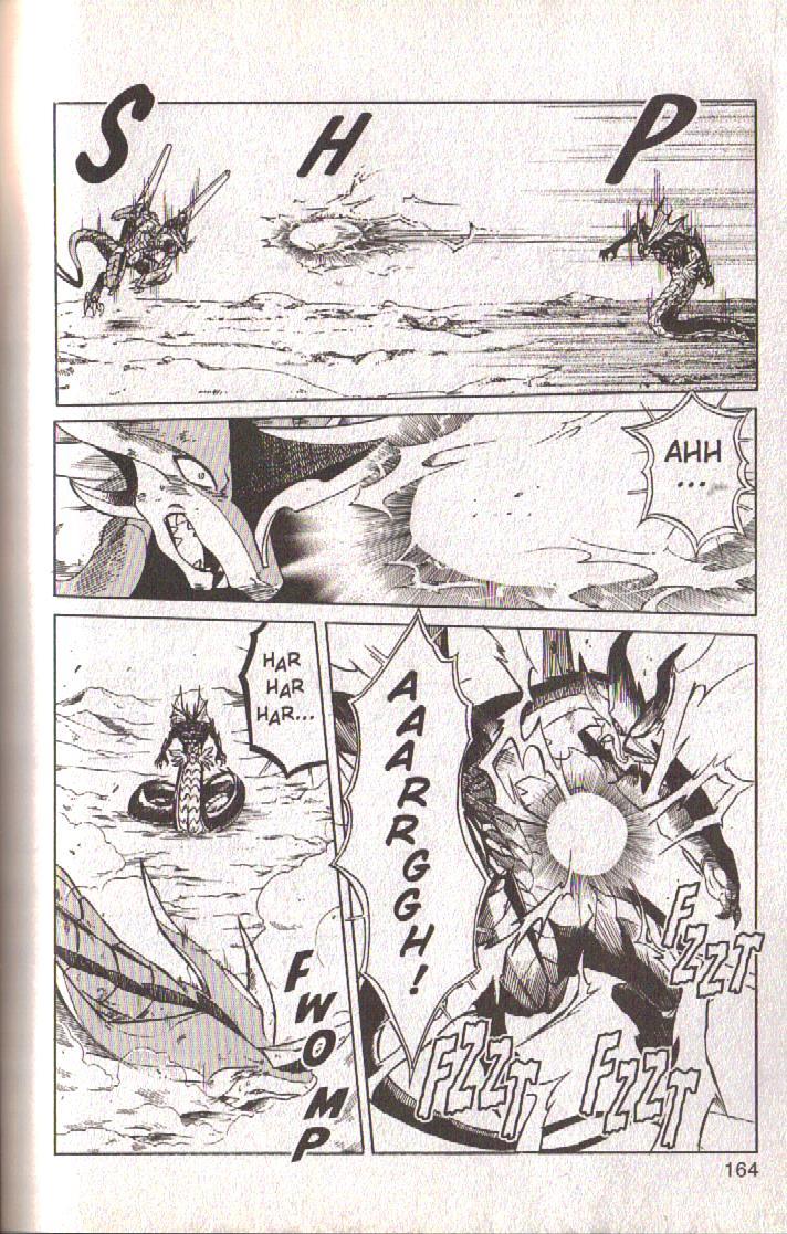 Dragon Drive Chapter 48 page 22 - Chapter 48: Change