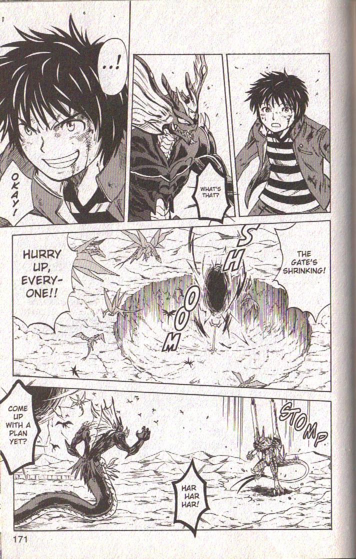 Dragon Drive Chapter 48 page 29 - Chapter 48: Change