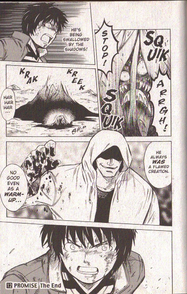Dragon Drive Chapter 48 page 40 - Chapter 48: Change