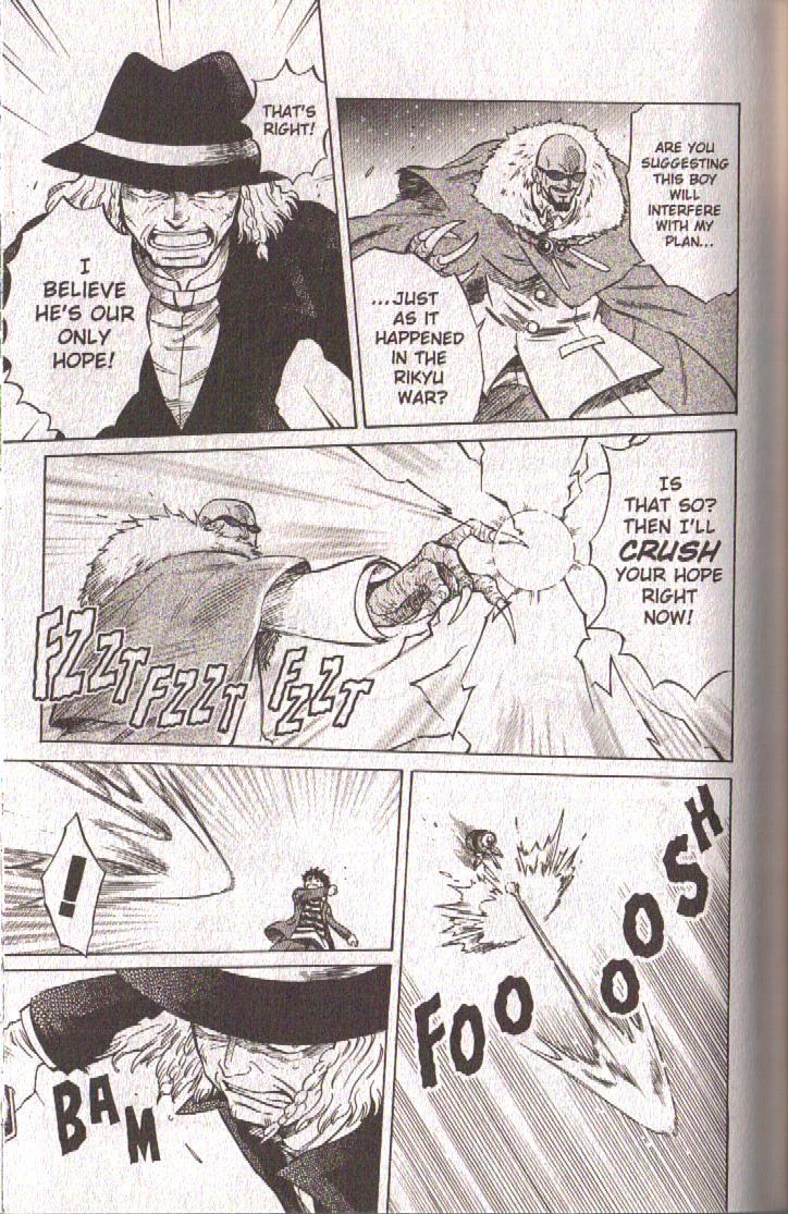 Dragon Drive Chapter 50 page 26 - Chapter 50: Fusion