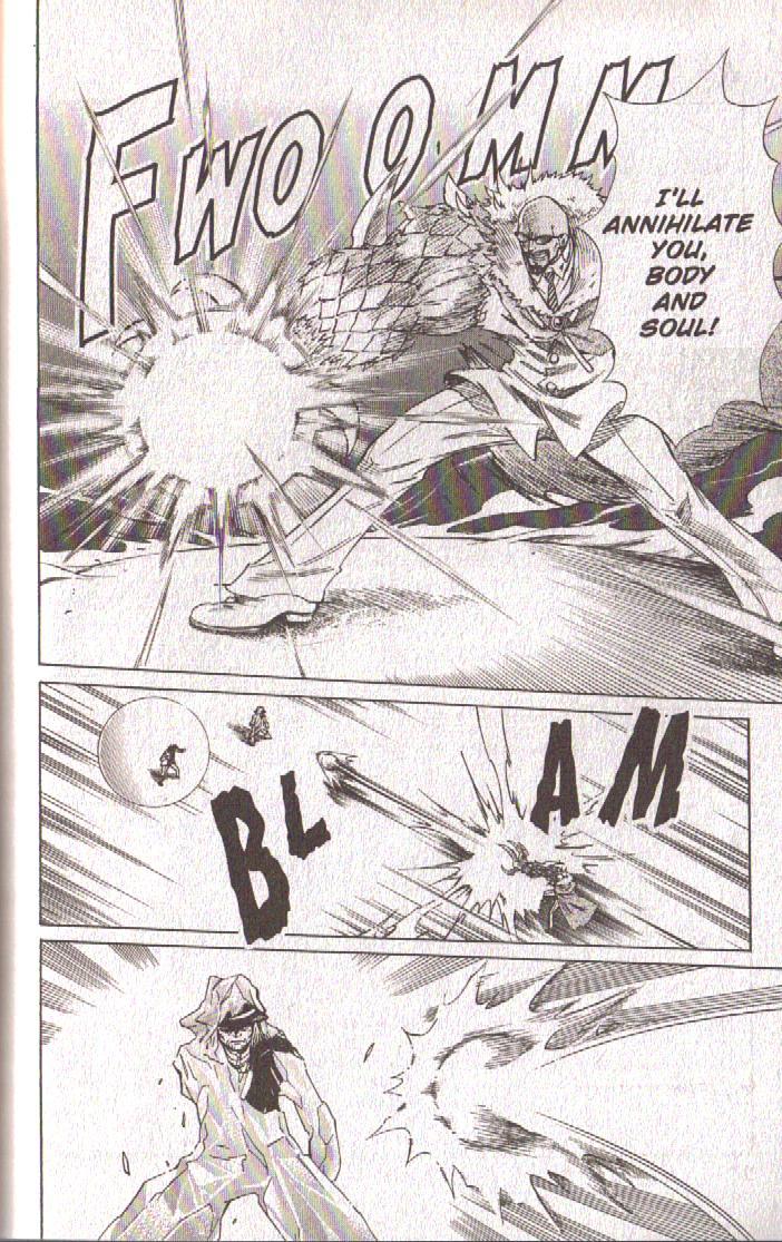 Dragon Drive Chapter 50 page 37 - Chapter 50: Fusion