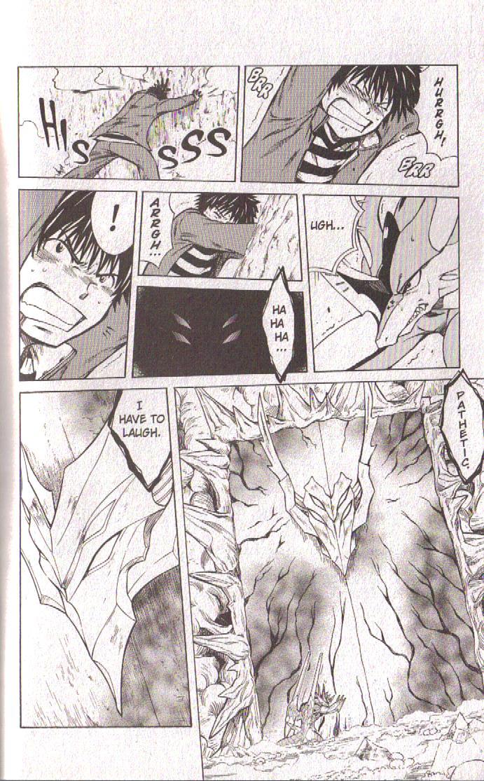 Dragon Drive Chapter 54 page 20 - Chapter 54: Trust