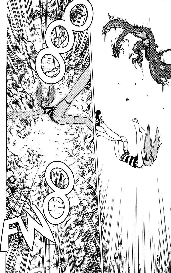 Dragon Drive Chapter 6 page 27 - Chapter 6: Another World