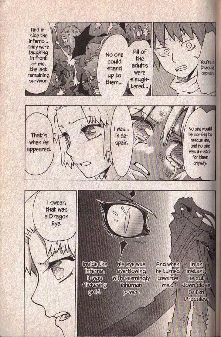 Dragon Eye Chapter 1 page 32 - Chapter 1: The Man with the Dragon Eye