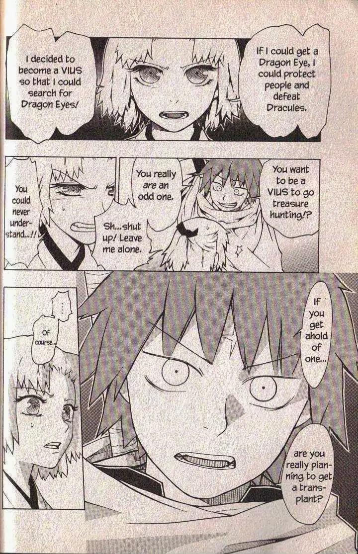 Dragon Eye Chapter 1 page 33 - Chapter 1: The Man with the Dragon Eye