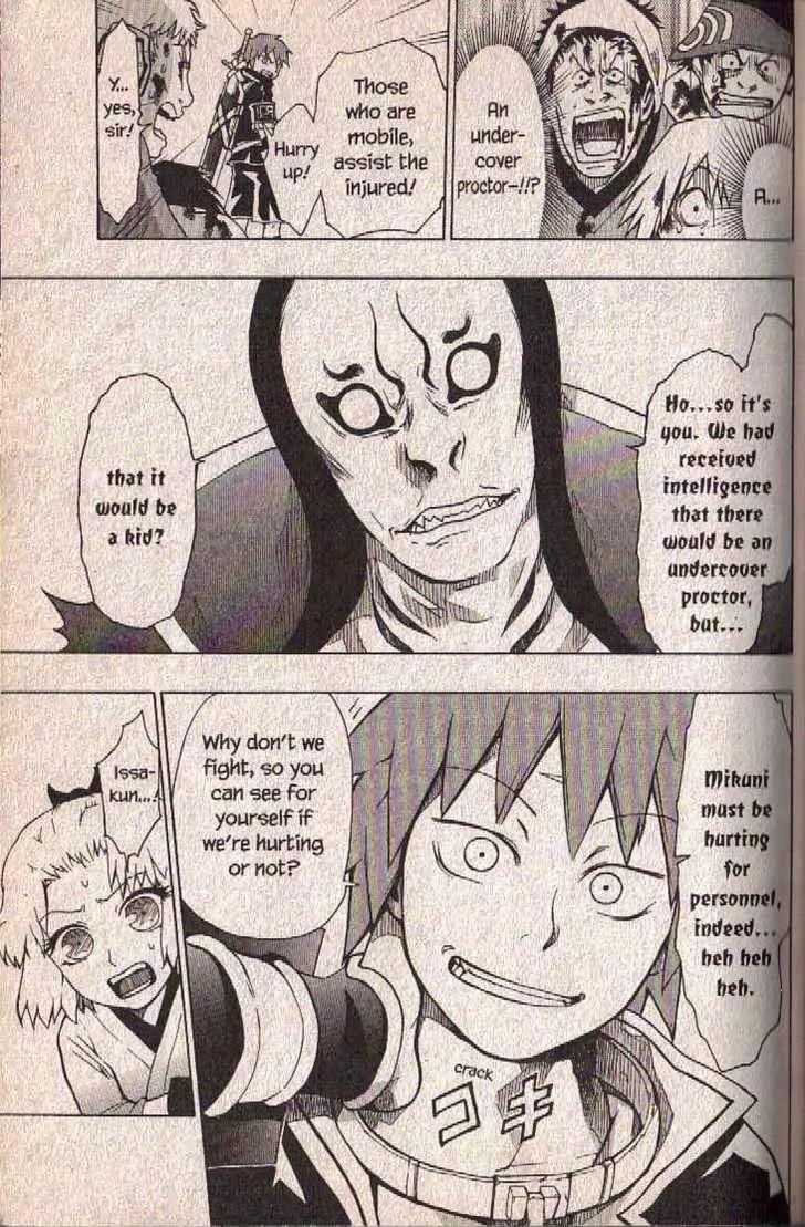 Dragon Eye Chapter 1 page 38 - Chapter 1: The Man with the Dragon Eye