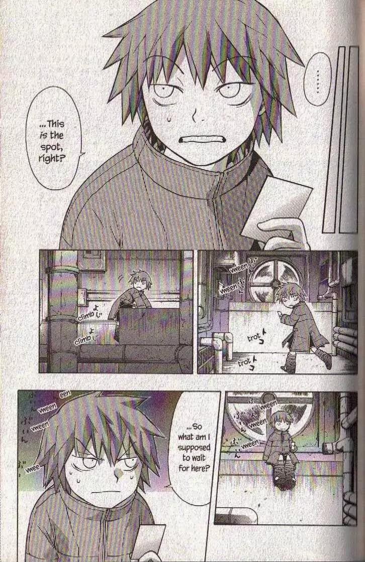 Dragon Eye Chapter 13 page 43 - Chapter 13: The Trap