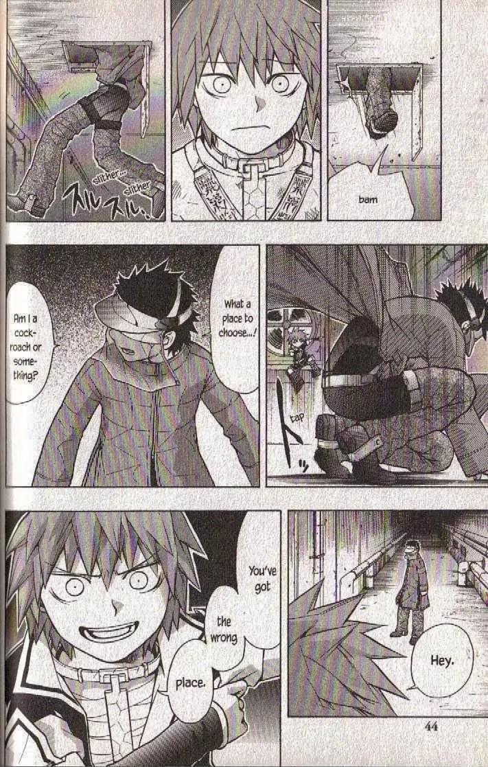 Dragon Eye Chapter 13 page 46 - Chapter 13: The Trap
