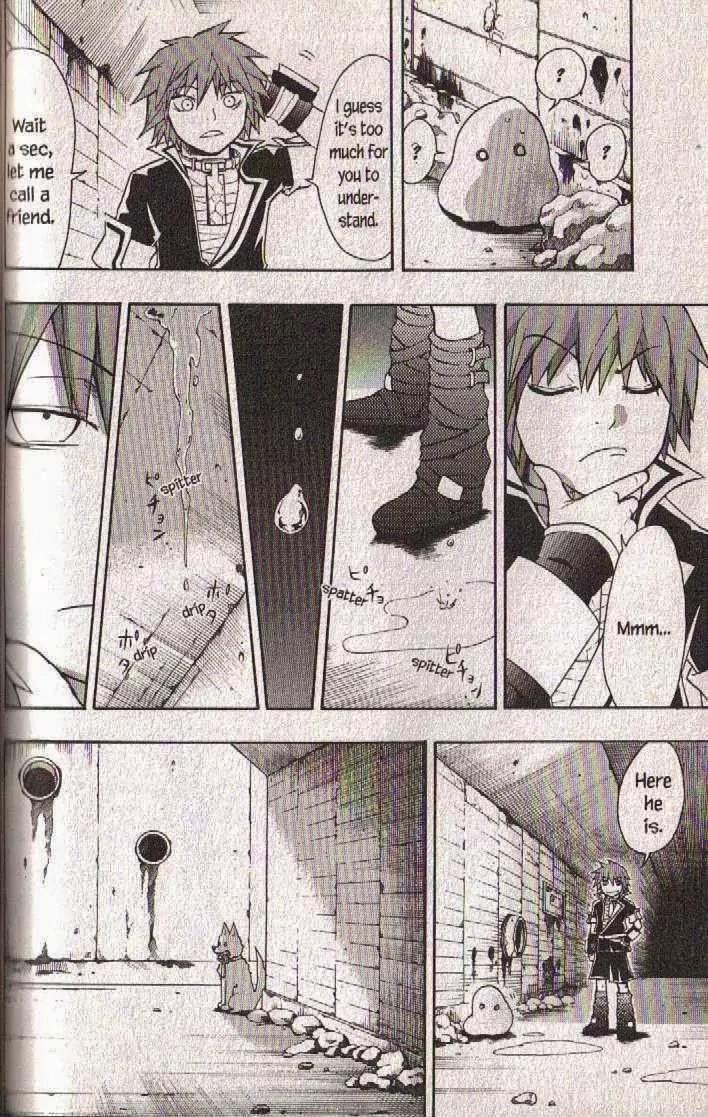Dragon Eye Chapter 14 page 37 - Chapter 14: The Cargo's Whereabouts