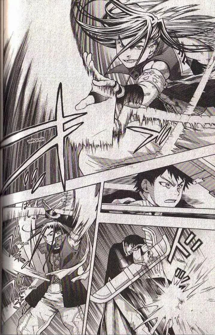 Dragon Eye Chapter 23 page 15 - Chapter 23: Finalist Contestants