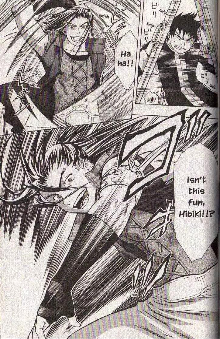 Dragon Eye Chapter 23 page 21 - Chapter 23: Finalist Contestants
