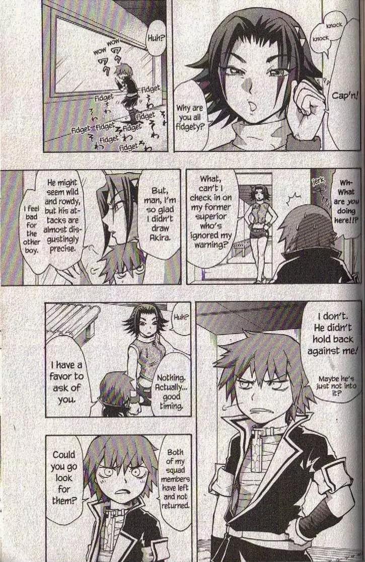 Dragon Eye Chapter 23 page 29 - Chapter 23: Finalist Contestants