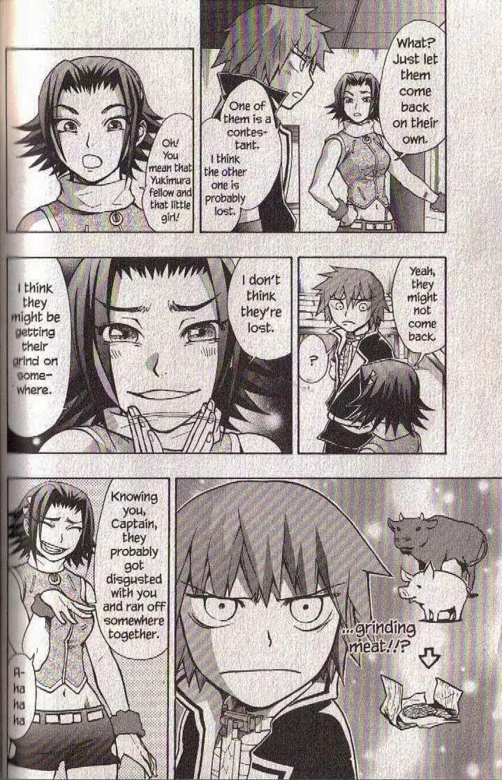 Dragon Eye Chapter 23 page 30 - Chapter 23: Finalist Contestants