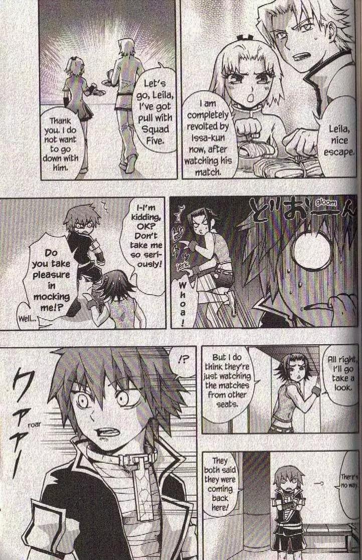 Dragon Eye Chapter 23 page 31 - Chapter 23: Finalist Contestants