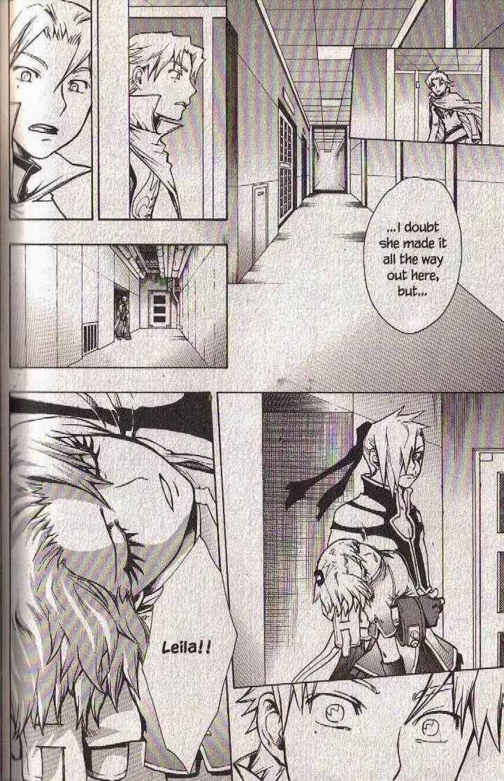 Dragon Eye Chapter 23 page 36 - Chapter 23: Finalist Contestants