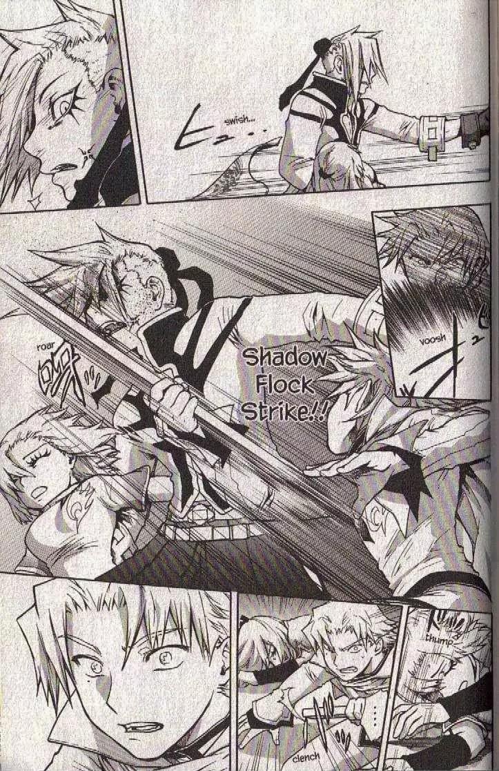 Dragon Eye Chapter 23 page 39 - Chapter 23: Finalist Contestants
