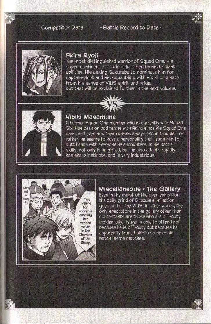 Dragon Eye Chapter 23 page 45 - Chapter 23: Finalist Contestants