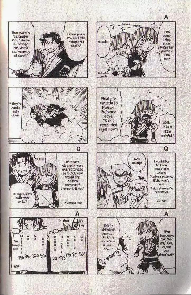 Dragon Eye Chapter 23 page 51 - Chapter 23: Finalist Contestants