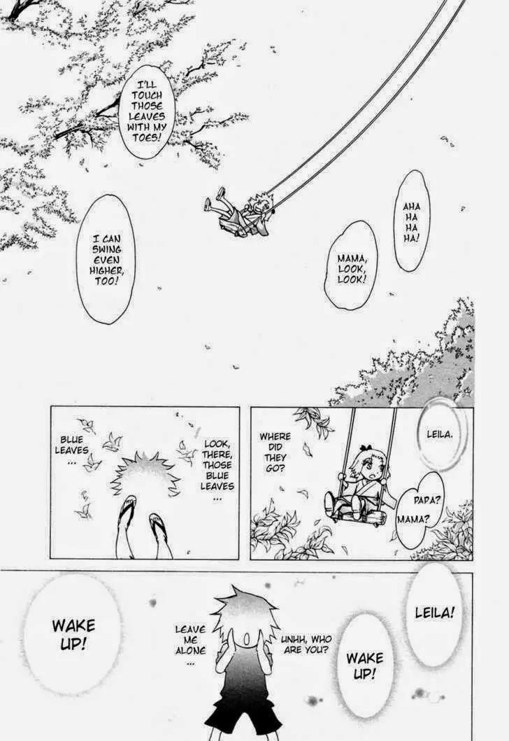 Dragon Eye Chapter 25 page 15 - Chapter 25: The Meeting with Iruka