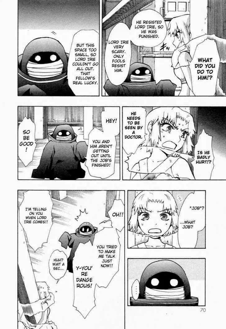Dragon Eye Chapter 25 page 20 - Chapter 25: The Meeting with Iruka