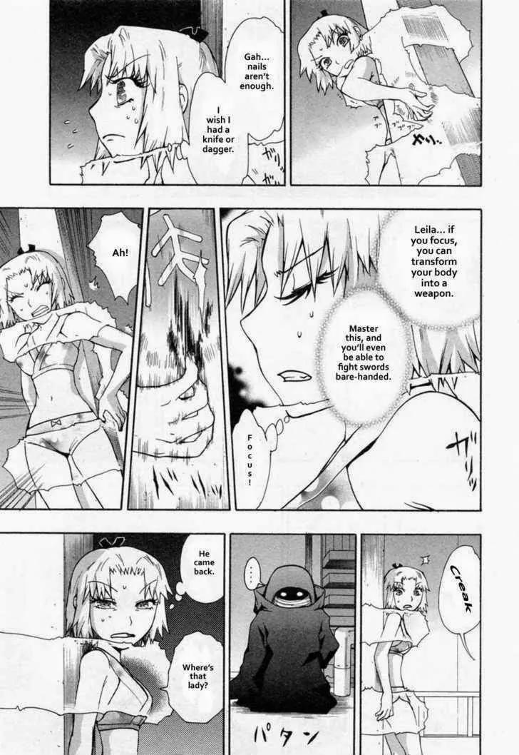 Dragon Eye Chapter 25 page 27 - Chapter 25: The Meeting with Iruka