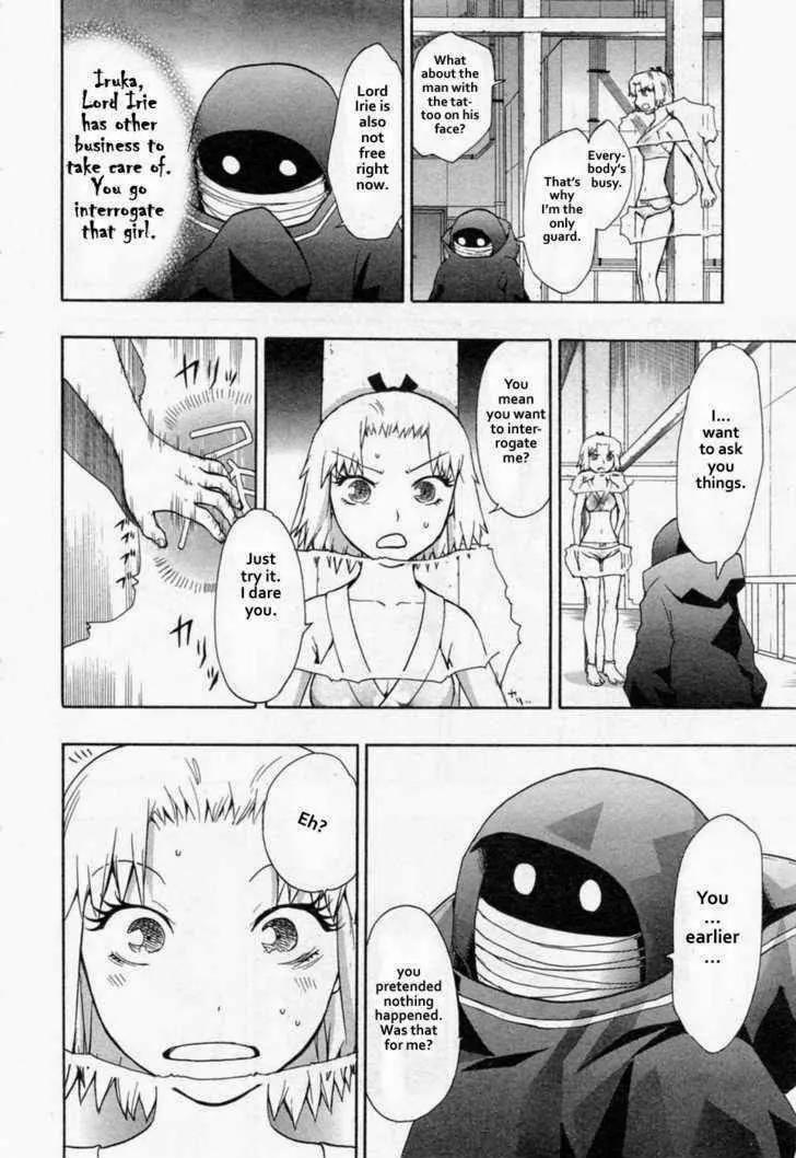 Dragon Eye Chapter 25 page 28 - Chapter 25: The Meeting with Iruka