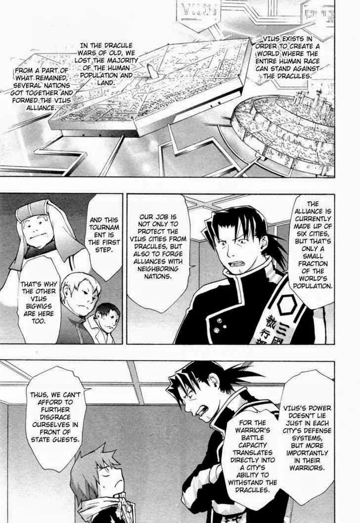 Dragon Eye Chapter 25 page 9 - Chapter 25: The Meeting with Iruka