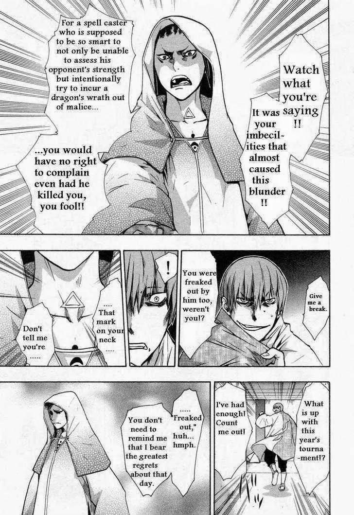 Dragon Eye Chapter 26 page 41 - Chapter 26: Monsters and Spell Casters