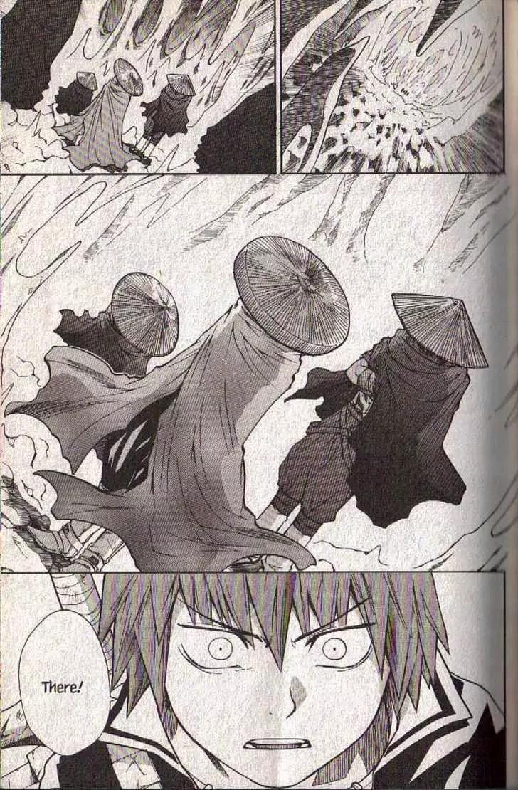 Dragon Eye Chapter 7 page 16 - Chapter 7: The Leader of the Rabid