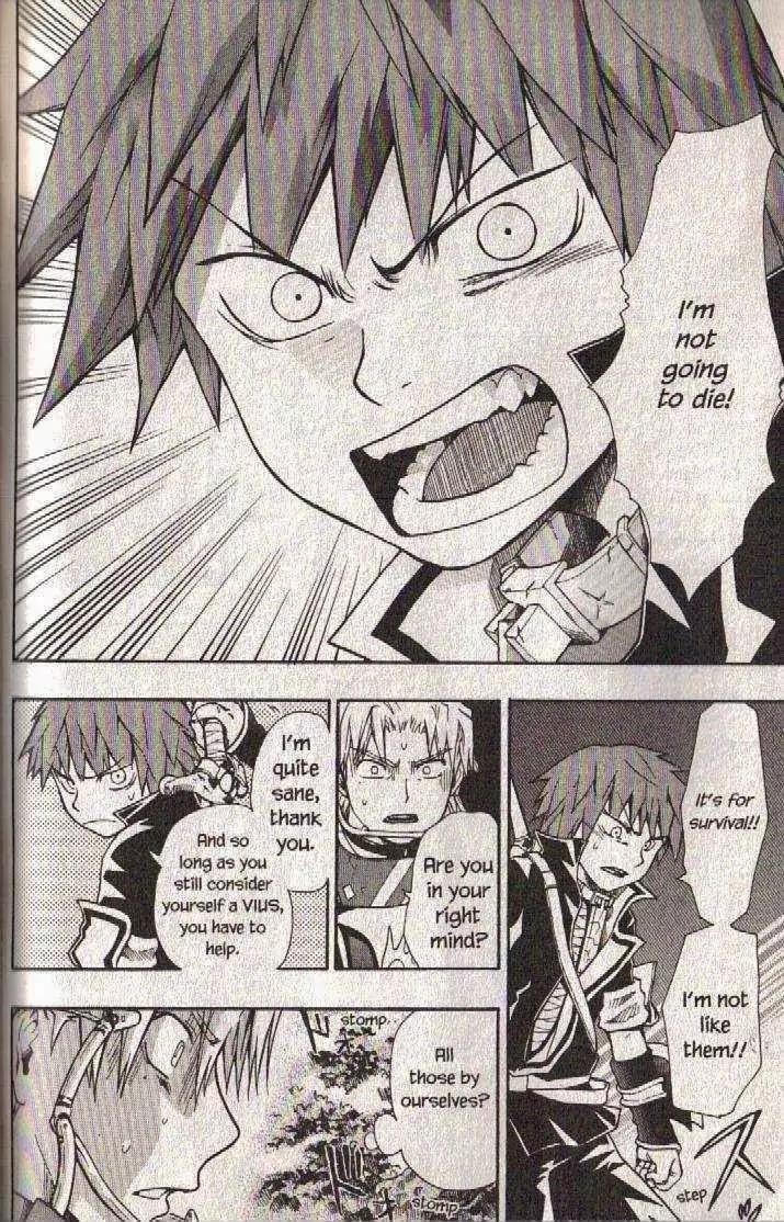 Dragon Eye Chapter 7 page 60 - Chapter 7: The Leader of the Rabid