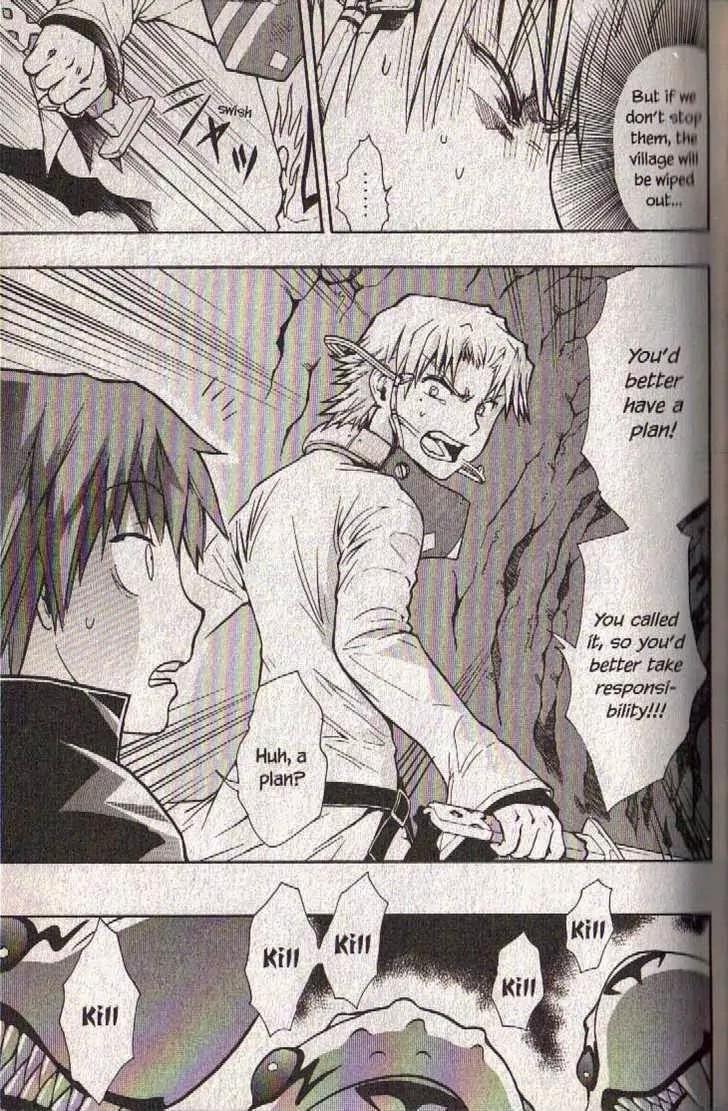Dragon Eye Chapter 7 page 61 - Chapter 7: The Leader of the Rabid