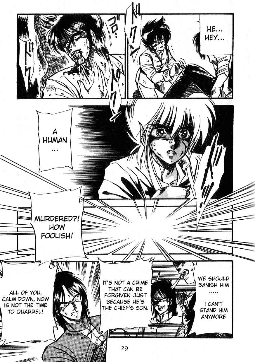 Dragon Fist (KATAYAMA Shuu) Chapter 1 page 28 - Chapter 1