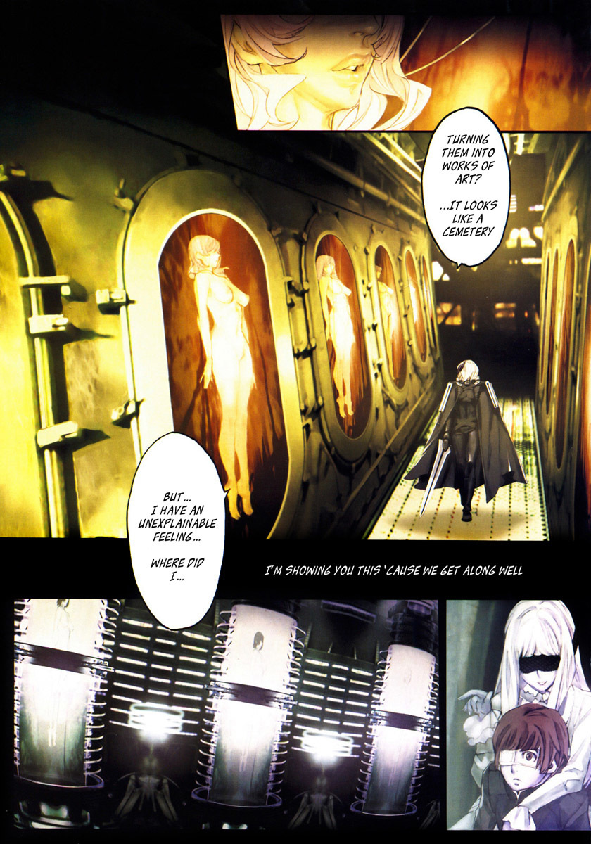 Dragon Fly Chapter 9 page 5 - Chapter 9