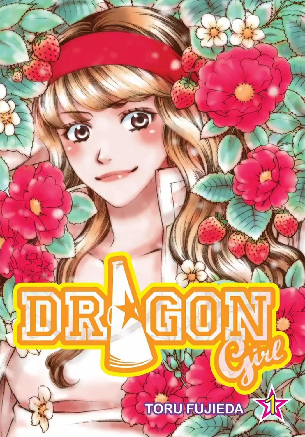 Dragon Girl Chapter 1 page 1 - Chapter 1: Vol.1 The 1st Yell: The Girl Who Calls Forth a Storm