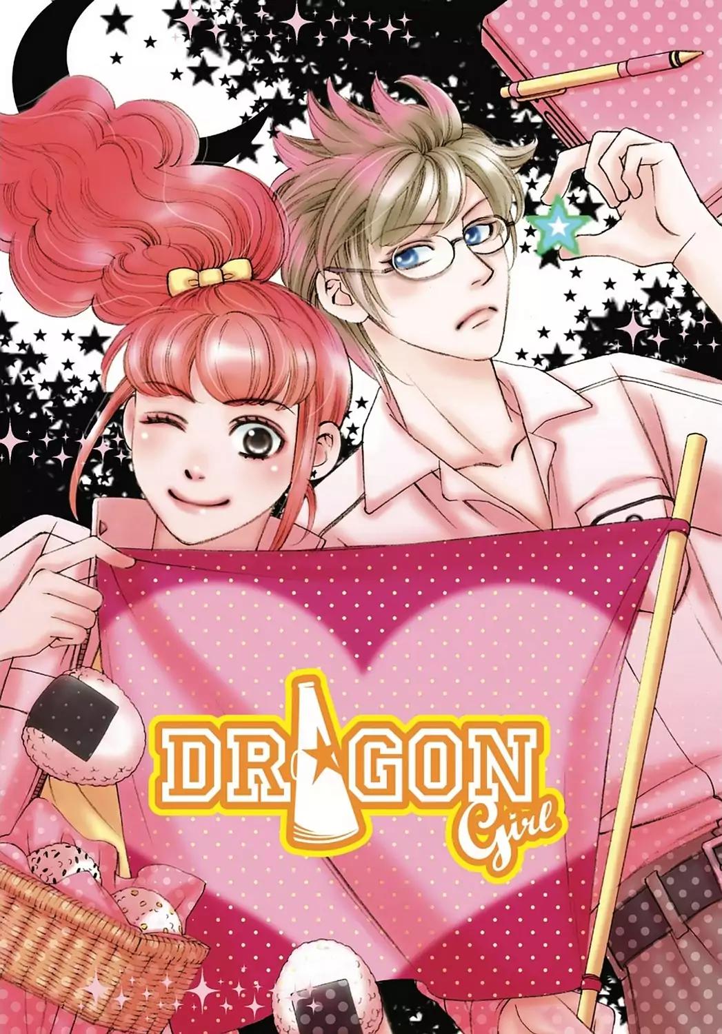 Dragon Girl Chapter 1 page 3 - Chapter 1: Vol.1 The 1st Yell: The Girl Who Calls Forth a Storm