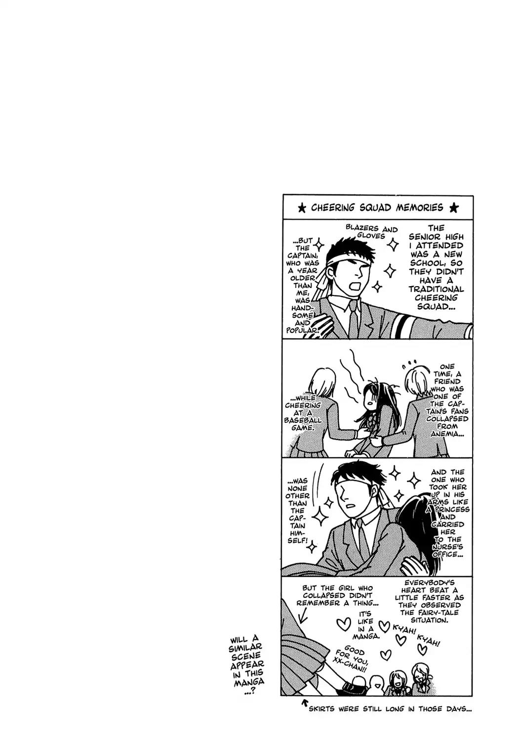 Dragon Girl Chapter 1 page 52 - Chapter 1: Vol.1 The 1st Yell: The Girl Who Calls Forth a Storm