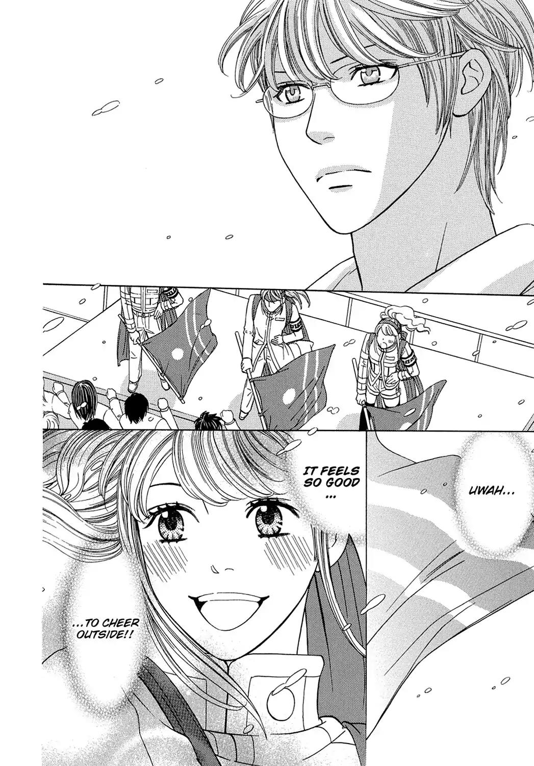 Dragon Girl Chapter 10 page 12 - Chapter 10: Vol.1 The 10th Yell: The Rookies★Debut!