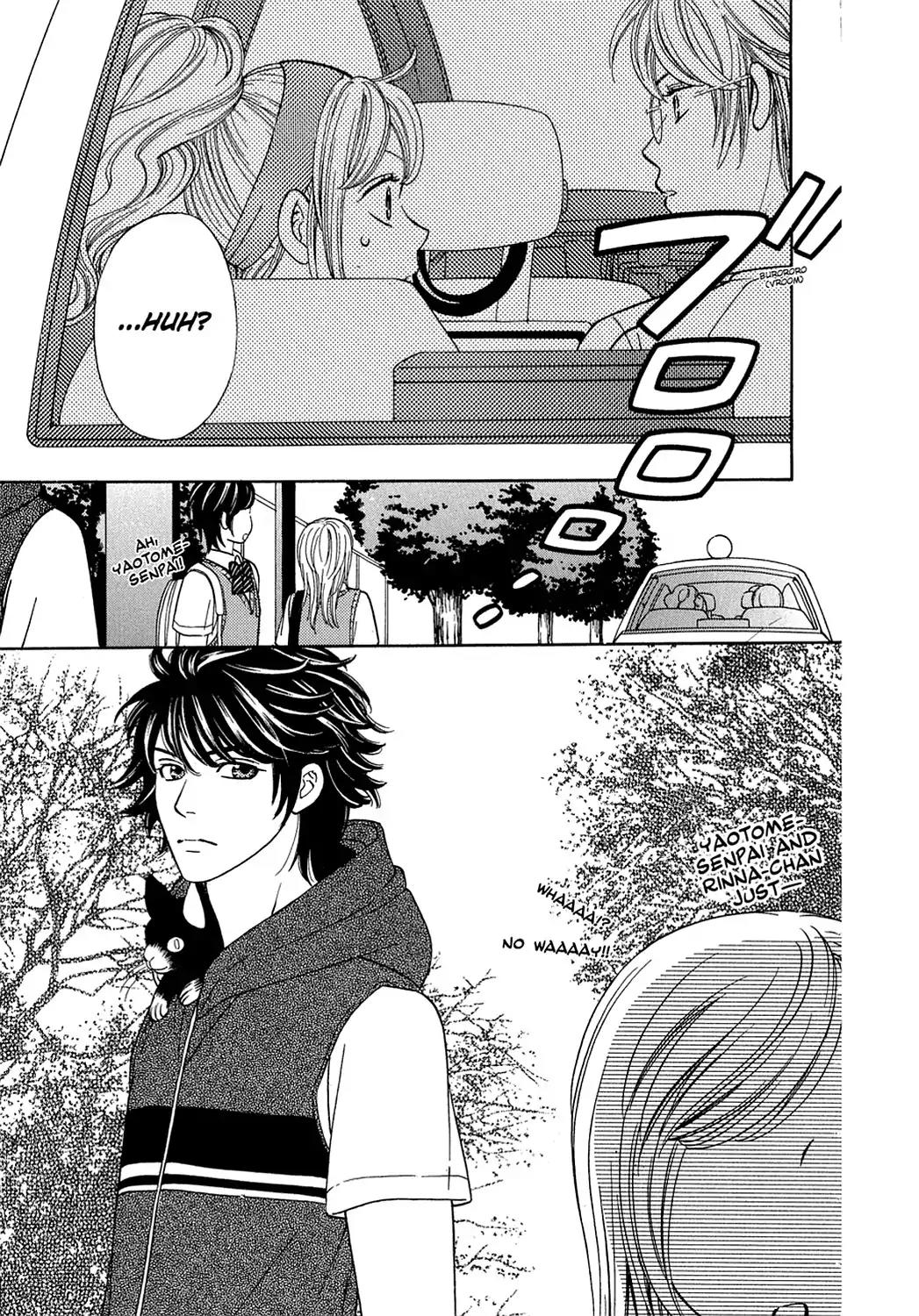 Dragon Girl Chapter 10 page 37 - Chapter 10: Vol.1 The 10th Yell: The Rookies★Debut!